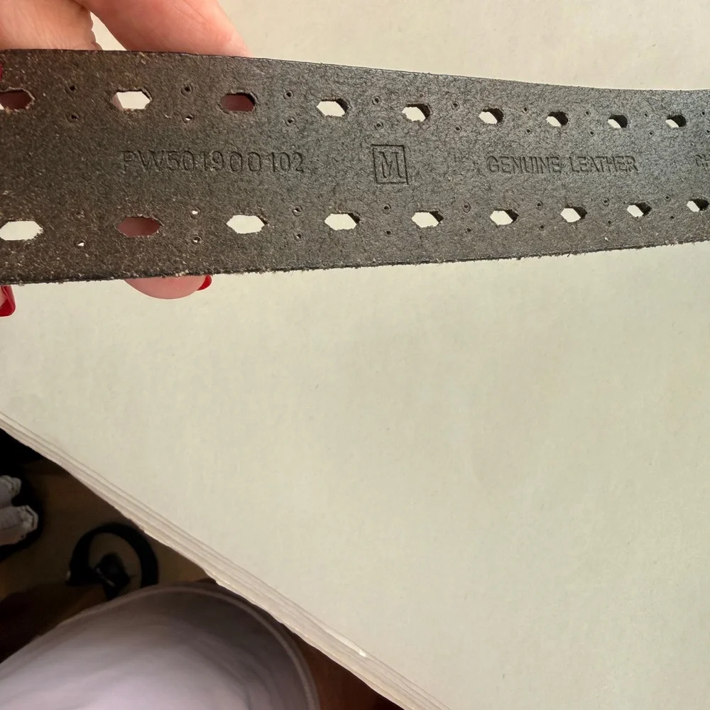 Unbranded genuine leather